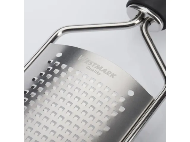 Westmark Rasp Technicus-Square Fijn RVS met kunststof handvat