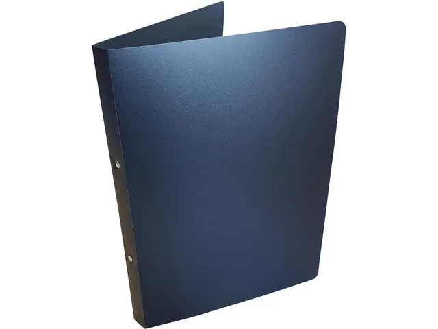 ringmap voor A4 uit PP 2 ringen van 16 mm zwart