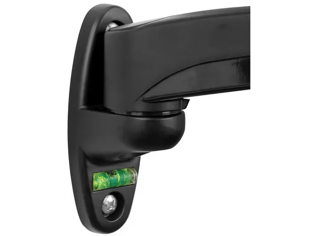 Monitor Arm Met Gasveer Muur Bevestiging 1 scherm