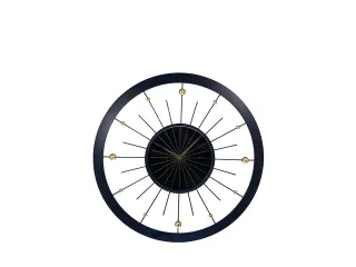 Wandklok NeXtime Orbit 90 cm - 1