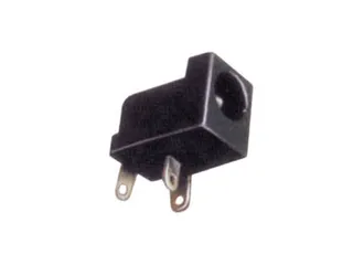 DC Aansluiting 2.5mm/5.5mm Soldeeraansluitingen - 2