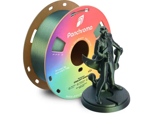 Polymaker 3D filament Panchroma PLA Starlight 1,75mm Aurora 1kg