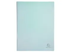 Protège-documents en polypropylène semi-rigide Aquarel PP 80 vues -