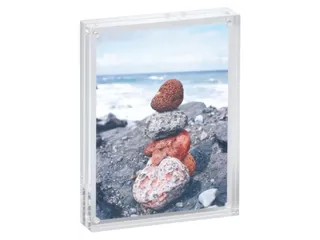 Fotolijst MAUL 11,5x9x2,4cm acryl - 2