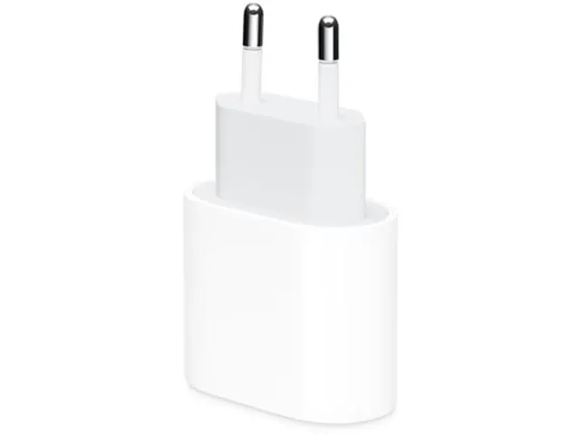 oplader USB-C, wit
