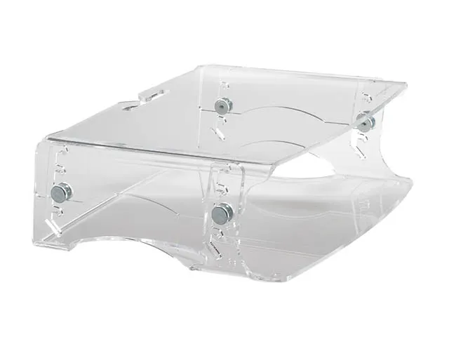 Q-Riser 130 Ergonomische Monitorstandaard