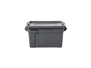 Brute-opbergbox 75.5 Liter Grijs - 6