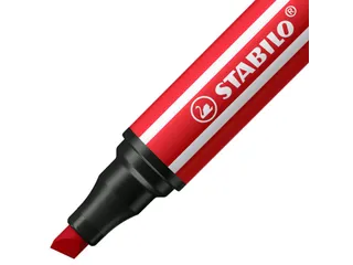Viltstift STABILO Pen 68/48 Max karmijnrood - 2