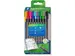 Triplus fineliner eco doosje van 10 stuks assorti