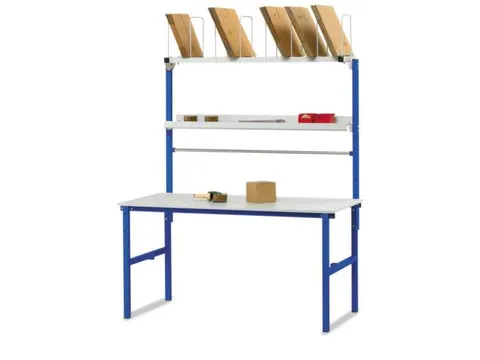 Complete Paktafel 200 Cm Breed 8 Steekbeugels