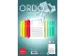 Ordo Classico L-map FSC A4 120 gram wit 10 stuks