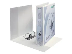 Panorama Ordner Leitz A4 Maxi Pp 2 rings 50Mm Wit Voordeelbundel