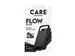 PanzerGlass CARE R-Flow Hoes voor iPhone 17 Zwart Siliconen Case
