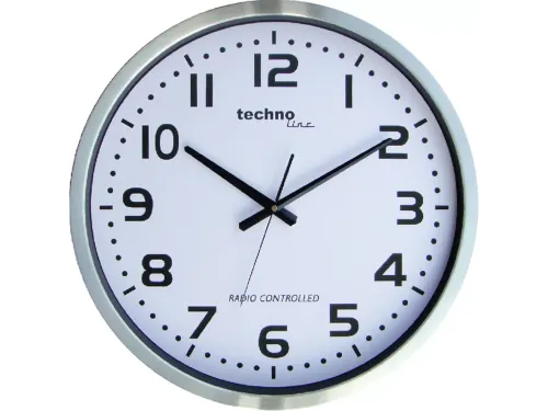 Wandklok Technoline WT 8995 50 cm wit
