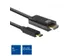 Kabel ACT USB-C naar HDMI 60Hz 2 meter