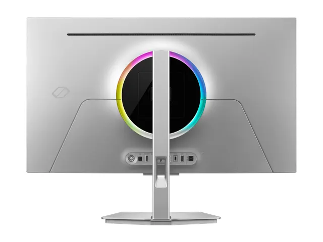 Ecran gaming Samsung 32 inch 4K OLED Argent