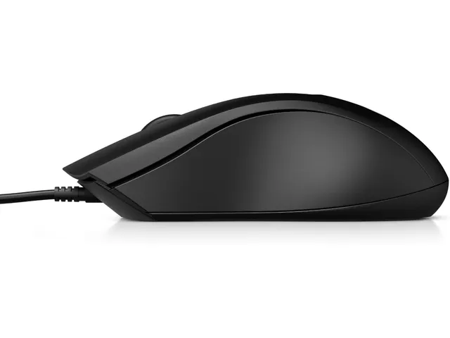 Hp 105 Muis Zwart