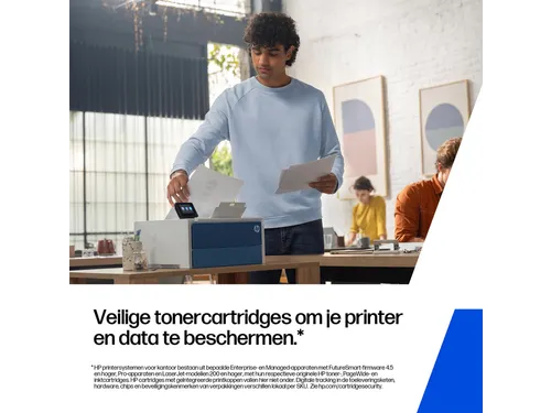 Tonercartridge HP W1620X 162X zwart