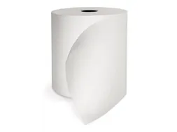 Poetspapier Mini Jumborol Wit 1-laags Eco Cellulose 12 Rol