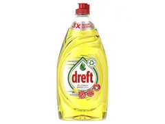 Afwasmiddel Dreft Citroen Platinum Quickwash 780ml