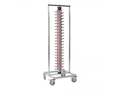 Bordenrek Verrijdbaar 84 Borden