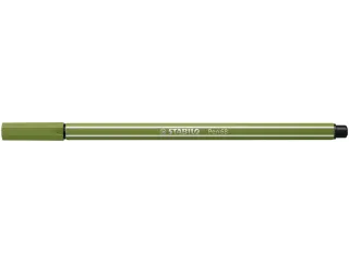 Viltstift STABILO Pen 68/35 medium mosgroen - 9