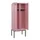 locker voor scheiding van kleding,HxBxD 2120x800x500mm,2vak