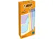 Colours Pastel 4-kleurenbalpen medium 12 stuks