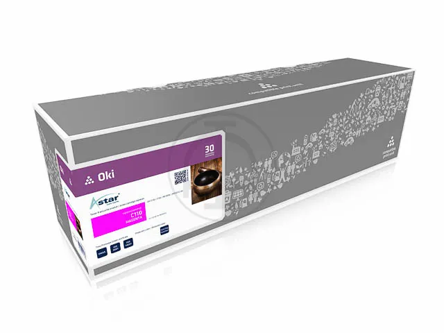 AS12110 ASTAR OKI 44250722 C/MC toner