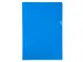 PK 10 L-map glad PVC 13/100 A4 blauw