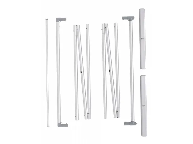 Zipper-Banner Slim 80x200cm
