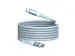 S+C Magnetische Usb-C Kabel Blauw 60W 31852 480Mbps 1.20m