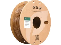 eSUN PLA+ 3D printer Filament 1.75mm Bruin 1kg