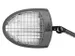 Bureaulamp Alco LED zwart/antraciet 10 Watt 230 volt