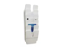 Wandfolderhouder Flexiplus 6 A4 Wit