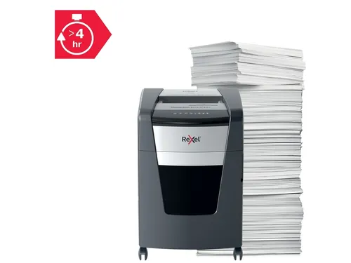 Papiervernietiger Rexel Momentum XP418 4x35mm
