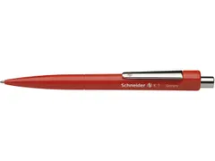 Drukbalpen Schneider K1 Rood