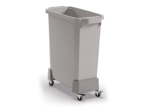 Durable 334037 Trolley DURABIN 60L rPP Grafiet Grijs