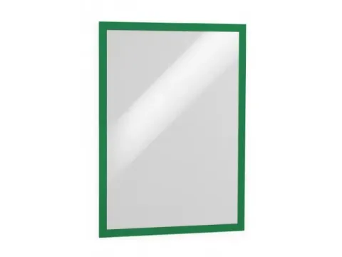 OUTLET Duraframe A3 Zelfklevend Kader Groen