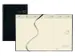 Agenda 2027 Brepols Concorde Lima 7 jours/2 pages noir