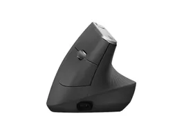 Muis Logitech MX Vertical grafiet draadloos