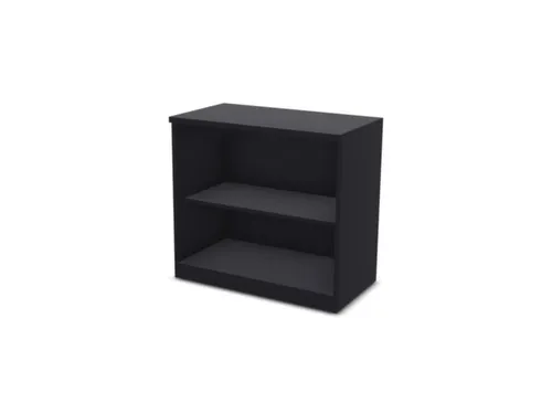 kantoorstelling,HxBxD 720x800x445mm,CC-zwart