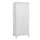 locker voor scheiding van kleding,HxBxD 1850x800x500mm,2vak