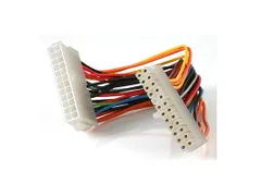 20cm 24 Pin ATX 2.01 voeding verlengkabel