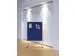Tableau d'information mobile MAULpro textile bleu 150x120cm