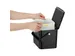 Afvalbak Deco Food Waste Caddy 4 Liter Zwart