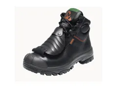 Emma Mack M hoge S3 veiligheidsschoenen, SRC, zwart, maat 37, per paar