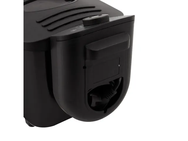 Friteuse Inventum 3 liter zwart