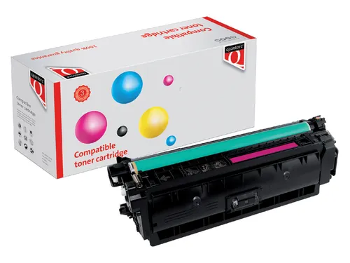 Tonercartridge Quantore alternatief tbv HP CF363A 508A rood