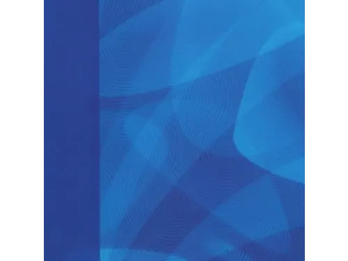 Projectboek Oxford Scribzee A4+ 4r Lijn 120vel Blauw